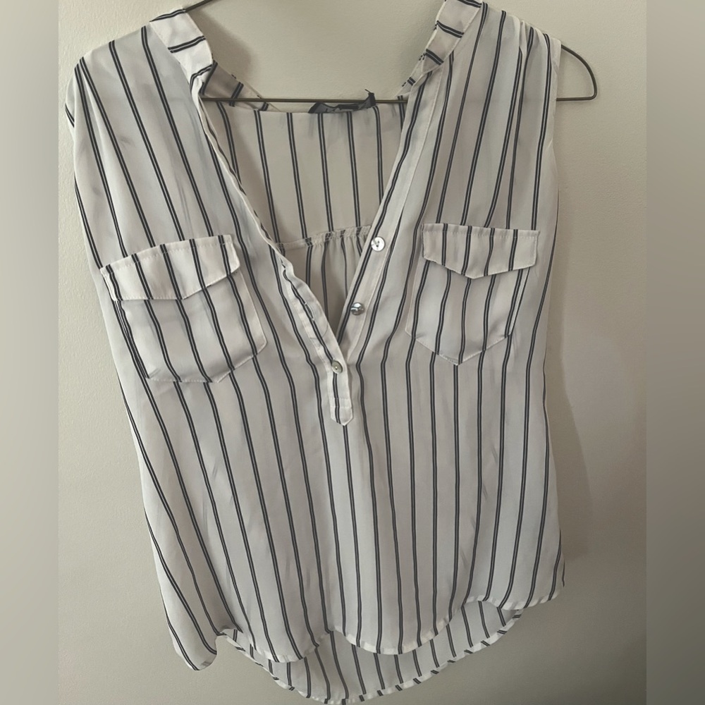 Blouse full of comfort